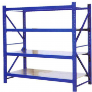 国德2000*600*2000(四层500KG)中型货架主架(套)